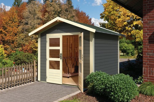 Gartenhaus holz 28mm - gartenhaus,