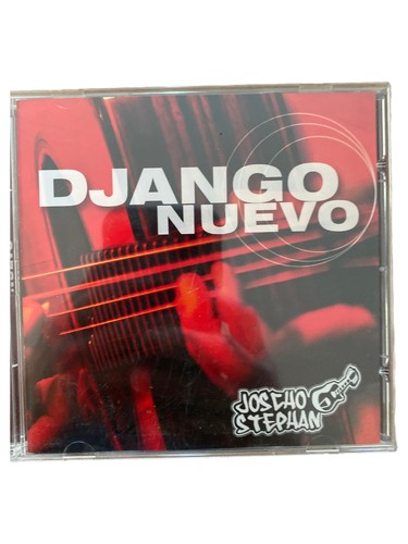Joscho stephan django nuevo - joscho, cd