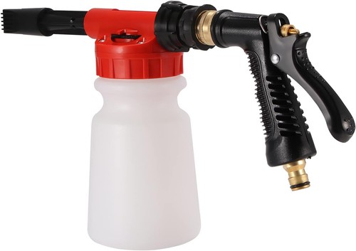 Snow foam schaumpistole - foam,