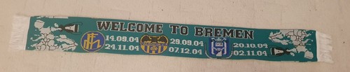 Werder bremen schal champions - werder,