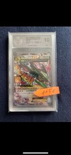 M Rayquaza Ex Gegradet NEW MINT 10  Pokémon 
