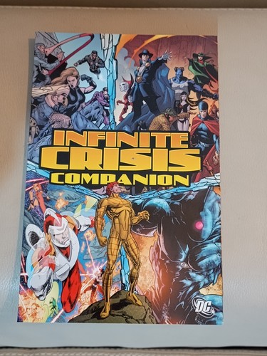 Infinite crisis companion - infinite,