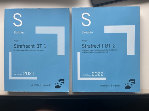 Skripte alpmann schmidt - skripte,