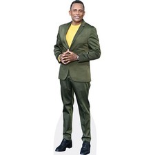 Frank Harper (Green Suit)