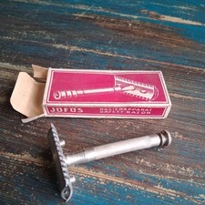 Alter Jofös Rasierapparat