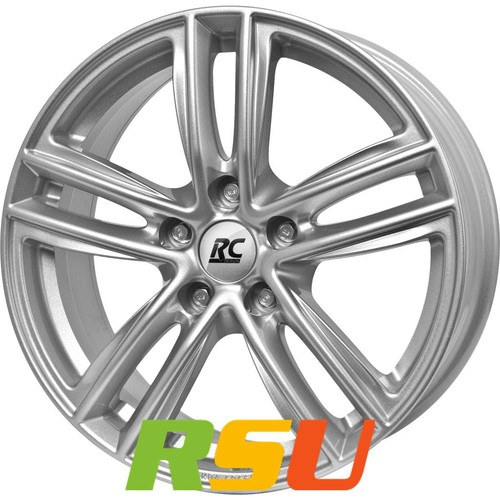 Design rc27 kristallsilber - rc-design,