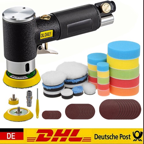 Mini poliermaschine druckluft - mini,