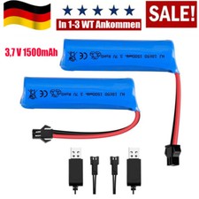 3,7V 1500mAh Li-Ion Akku