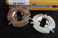 NAB-Adapter Aluminium -