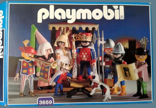 Playmobil 3659 lilienritter - 3659,