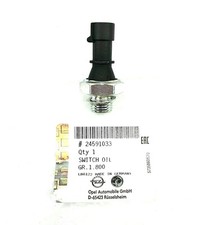 Original Opel Öldruckschalter