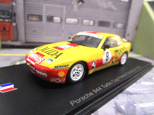 Porsche 944 turbo cup france - 944,