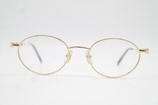 Brille MIRAGH ohne Gold Oval