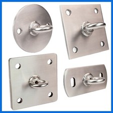 Edelstahl Sonnensegel