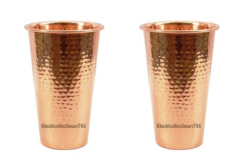 Reines kupfer trinkbecher - reines,