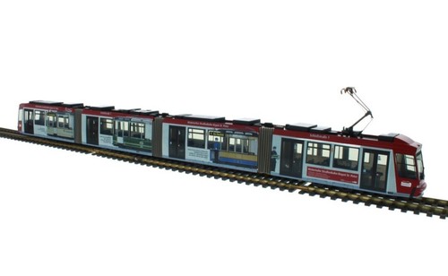 Rietze stra1030 adtranz - rietze, 1:87