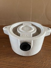 DDR  Keramik Fassung E 27 Hof