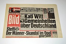 Bildzeitung 10.05.1990