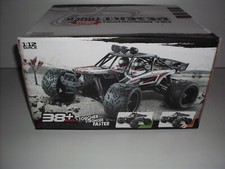 XINLEHONG 9120 RC ferngesteuertes 2WD Off-Road Monster Truck, 38 km/h
