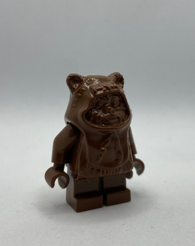 Lego sw0050 wicket - wicket, ewok