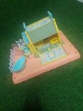 My little Pony Vintage G1 Piccolo  Happy Hearts Cottage (US) 1990 + Piccolo Pony