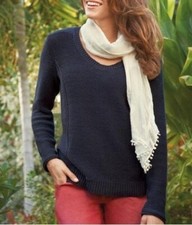 Pullover Sommerpullover Damen