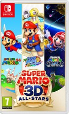 Nintendo Switch Super Mario 3D