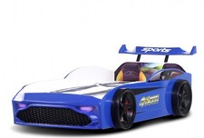 Kinder Autobett GT18 Turbo 4x4