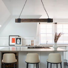 37,4'' Bauernhaus Rustikal LED