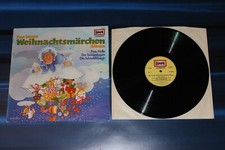 Eine alte Europa Hörspiel LP, Das bunte Weihnachtsmärchen