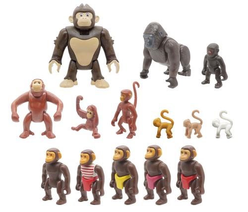 Playmobil affe tiere primaten - tiere,