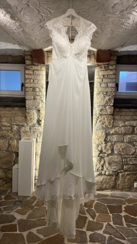 Brautkleid hochzeitskleid 7027 - brautkleid,