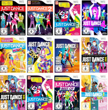 Wii just dance 4 - just, 1,