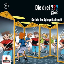 CD*DIE DREI ??? (FRAGEZEICHEN)