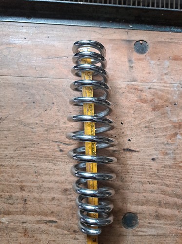 Norton webb 16h 18 girder - webb,