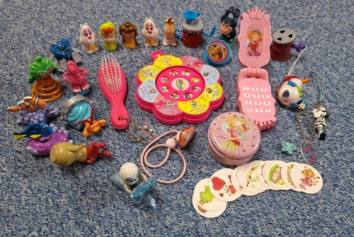 Sammelfiguren lilli fee - sammelfiguren:,
