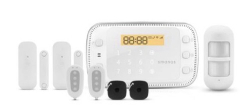 Smanos w600 smart home - w600,