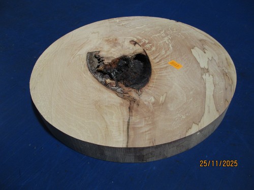 Ahorn verstockt drechselholz - ahorn,