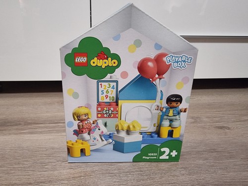 Lego duplo set playroom - lego,