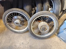 Honda CB 200 (2) EZ77 Satz