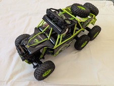WLtoys Across 6WD Offroad Crawler Ferngesteuert Licht