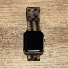 Apple Watch Series 4 40mm Gold
