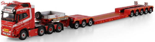 Wsi volvo fh5 - fh5, xl