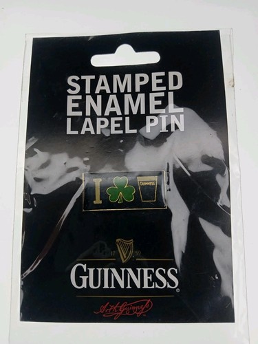 Vintage guinness emaille - guinness,