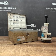 Sykes Pickavant 031895 318 Kühlsystemtester nur Gehäusepumpe KOSTENLOSER VERSAND