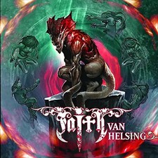 Faith the van helsing - van,