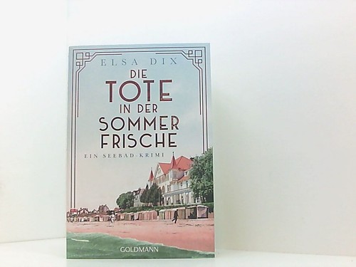 Die tote der sommerfrische - die,