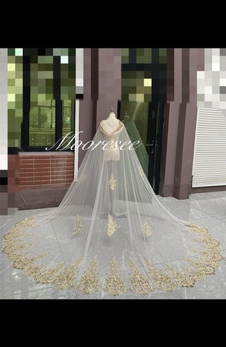 Luxus hochzeit braut schleier - luxus,