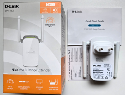 Link dap 1325 n300 - dap-1325, wifi