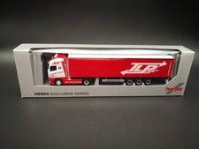 Herpa Volvo FH4 TLP Planen Sattelzug *Vi1000-3-5000